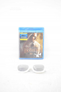 Dvd Film Lo Hobbit Da Desolazione Di Smaug Blu Ray 3d Nuovo Sigillato + 1 Occhiale