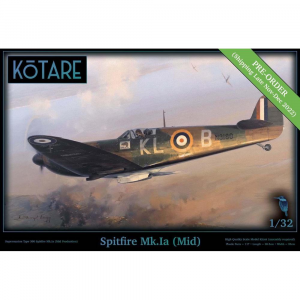 modellismo statico aerei kit di montaggio Airfix SUPERMARINE SPITFIRE scala  1:48 