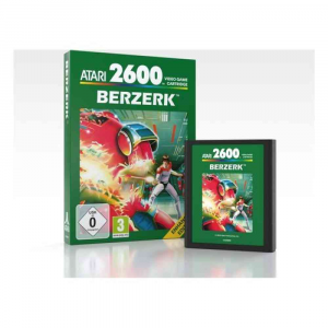 Atari - Videogioco - Berzerk Enhanced Edition