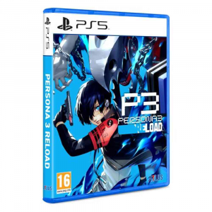 Atlus - Videogioco - Persona 3 Reloaded