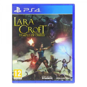 Crystal Dynamics - Videogioco - Lara Croft And The Temple Of Osiris