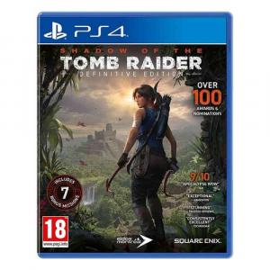Crystal Dynamics - Videogioco - Shadow Of The Tomb Raider Definitive Edition