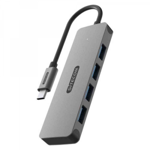 Sitecom - Hub USB - USB C