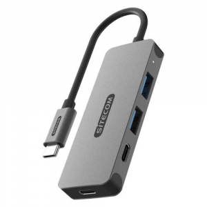 Sitecom - Hub USB - USB C