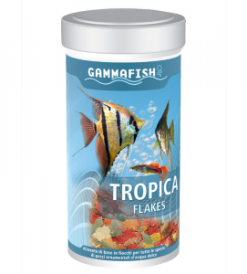Gammafish - Tropica Flakes - 50g