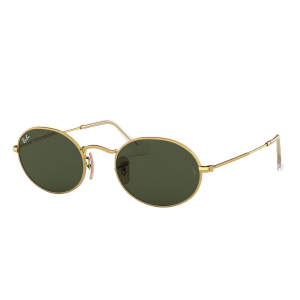 Sonnenbrille Ray-Ban Oval RB3547 001/31
