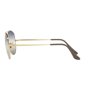 Sonnenbrille Ray-Ban Aviator Metall II RB3689 001/GF