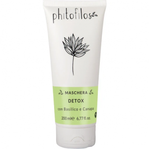 Maschera Anti-Pollution Detox - Phitofilos