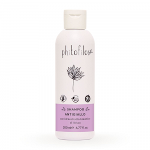 Shampoo Antigiallo - Phitofilos