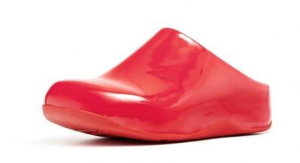 Fitflop - Shuv TM patent red