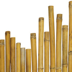 Canna in bambù Ø 26/28 mm