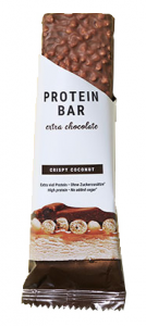 PROTEIN BAR EXTRA CHOCOLATE COCCO CROCCANTE