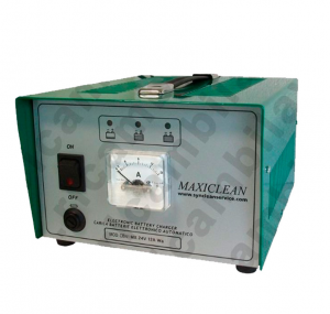 MMX 50 E CARICA BATTERIE mod. CBN1 24V 12A MX per Batterie acido piombo per Lavasciuga FIMAP