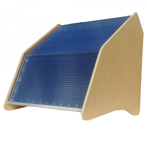 Essiccatore Solare Prisma 6 - Capacità 6 Teglie - Potenza 500 W