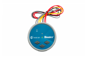 Programmatore Centralina  9 V Hunter Node 200 2 Zone  Bt Bluetooth