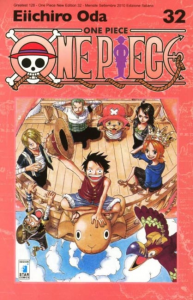 One Piece New Edition #32