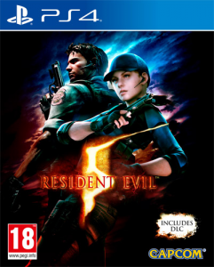 Resident Evil 5 PS4

Playstation 4 - Avventura
Versione Italiana