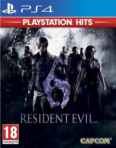 Resident Evil 6 PS Hits

Playstation 4 - Sparatutto
Versione Italiana