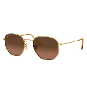 Ray-Ban Sechseckige Sonnenbrille RB3548N 912443
