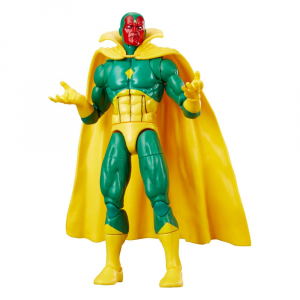 Marvel Legends Series: VISION (The Void BAF) by Hasbro