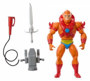 Masters of the Universe ORIGINS: BEAST MAN (Filmation) by Mattel
