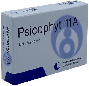 PSICOPHYT REMEDY 11A 4TUB 1,2G
