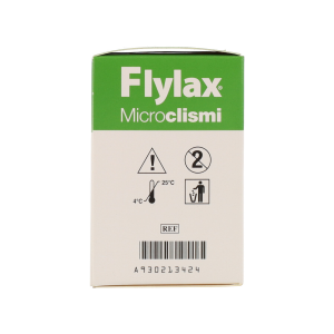 FLYLAX MICROCLISMA AD 6X9G