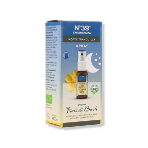 LEMON PHARMA 39 SPRAY NOTTE - 20 ML