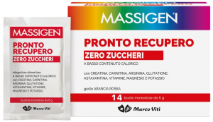 MASSIGEN PRONTO RECUPERO SENZA/ZUCCHERI 