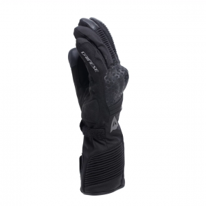 Guanto Dainese Tempest 2 D-Dry Long Thermal Gloves Black