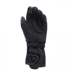Guanto Dainese Tempest 2 D-Dry Long Thermal Gloves Black