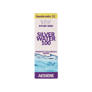 Argento Colloidale - Silver Water