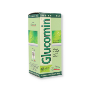 GLUCOMIN GTT 100ML