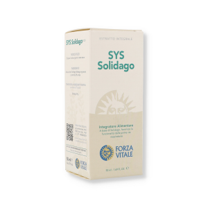 SYS SOLIDAGO GOCCE 50ML