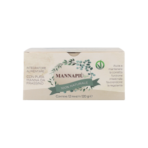 MANNAPIU' 12 PANETTI 10G, alchimia benoit srl