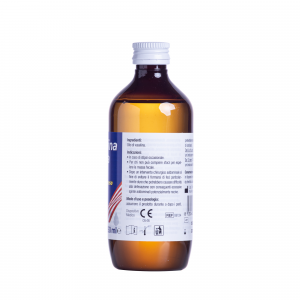 PARAFFINA LIQUIDA 200 ML, Sellafarmaceutici