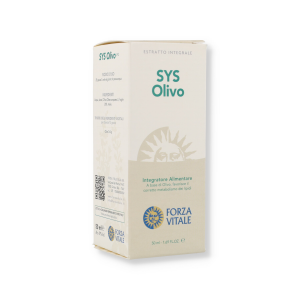 SYS OLIVO GOCCE 50ML