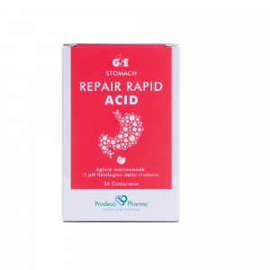 Gse repair rapid acid 36 compresse