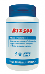 B12 500 CIANOCOBAL 