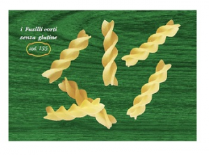 La Fabbrica Della Pasta Penne De Zite Rigate Senza Glutine 500g