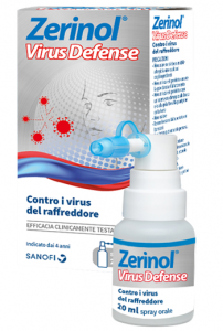 ZERINOL VIRUS DEFENSE - 20 ML