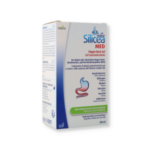 HUBNER SILICEA MED GEL GASTROINTESTINALE 200ML