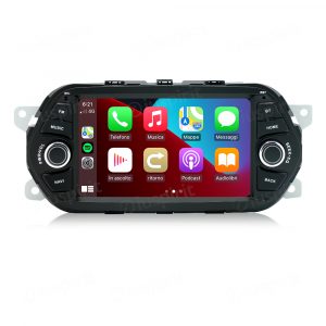 ANDROID autoradio navigatore per Fiat Tipo 2015 2016 2017 2018 CarPlay Android Auto GPS USB WI-FI Bluetooth 4G LTE