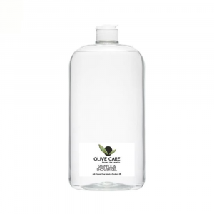 Ricarica Dispenser Hotel Shampoo e Shower Gel Olive Care 1 Litro