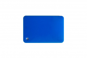 Plexiglass Colato Blu spessore 3mm Formato: 200x100cm