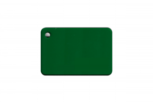 Plexiglass Colato Verde Trasparente spessore 3mm Formato: 305x205cm