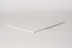 PVC Espanso Bianco spessore 2mm Formato: 200x100cm