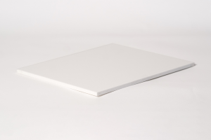 PVC Espanso Bianco spessore 4mm Formato: 200x100cm