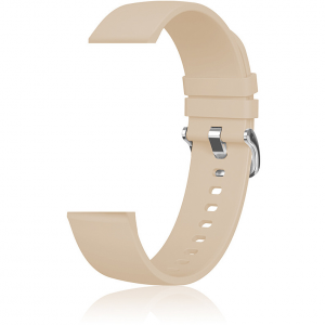 Cinturino per orologio Smartwatch David Lian Roma beige DLC132