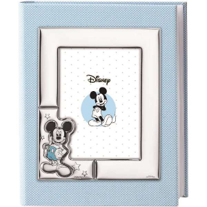 Regalo bimbo Album Disney Mickey Mouse Topolino D5013C